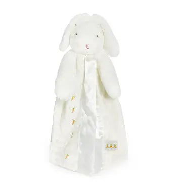 Personalized Plush Bunny Lovey - Cream