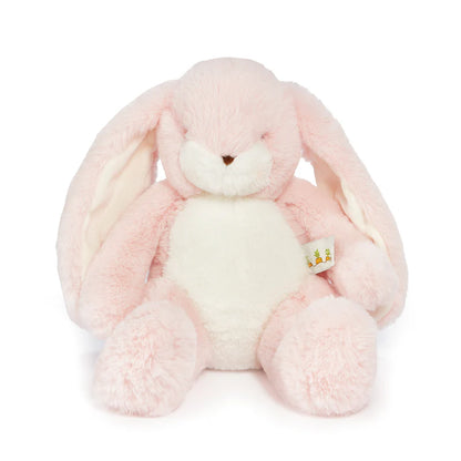 Personalized Plush Bunny with Embroidered Name