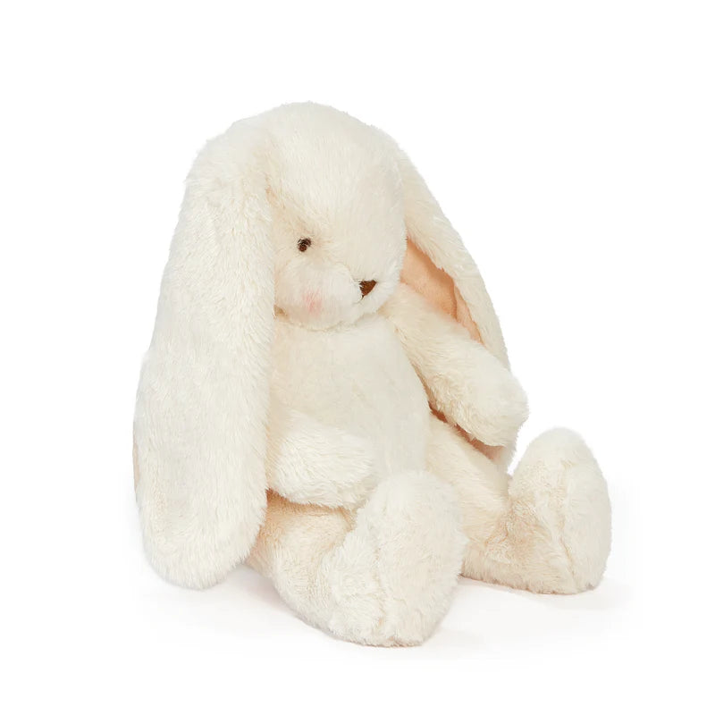 Personalized Plush Bunny with Embroidered Name