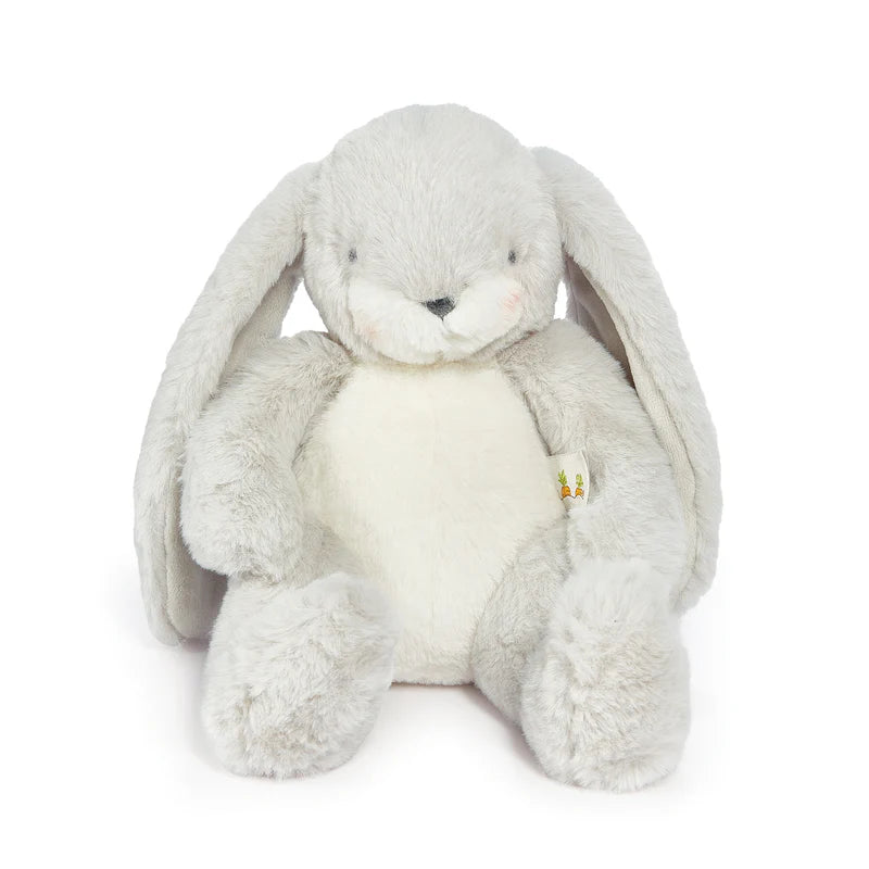 Personalized Plush Bunny with Embroidered Name