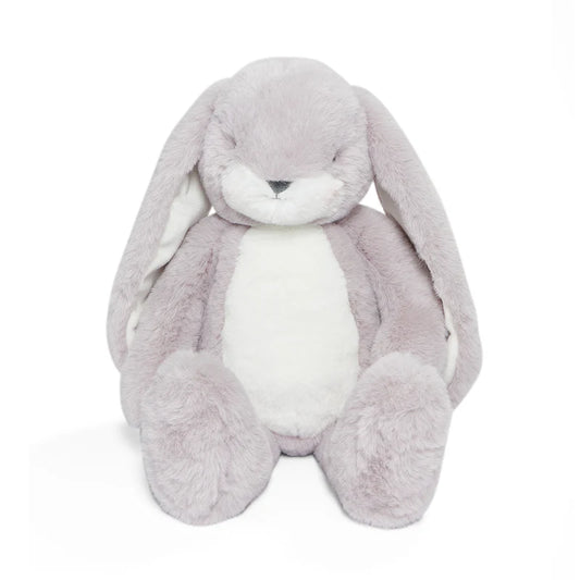 Personalized Plush Bunny with Embroidered Name