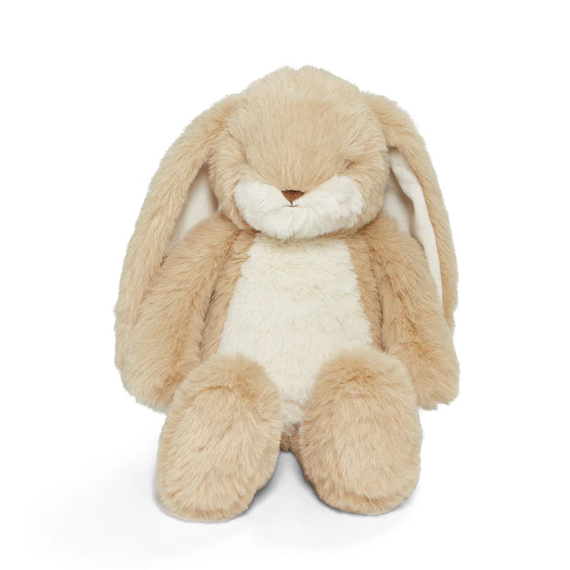 Personalized Plush Bunny with Embroidered Name