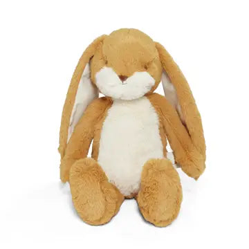 Personalized Plush Bunny with Embroidered Name