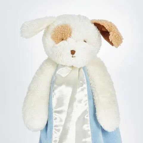 Personalized Plush Bunny Lovey - Cream