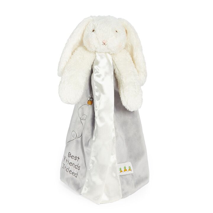 Personalized Plush Bunny Lovey - Cream