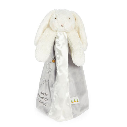 Personalized Plush Bunny Lovey - Cream