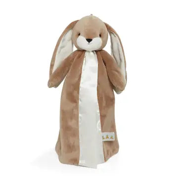 Personalized Bunny Lovey - Brown