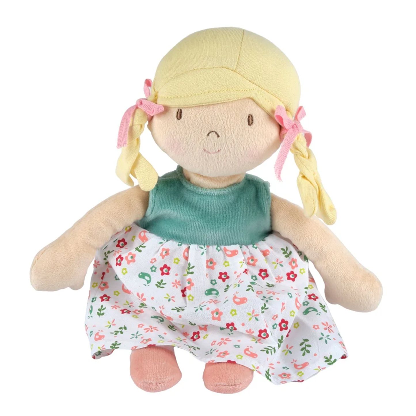 Personalized Aromatherapy Doll with Blonde Hair