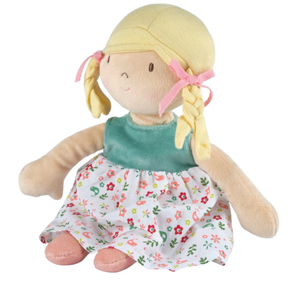 Personalized Aromatherapy Doll with Blonde Hair