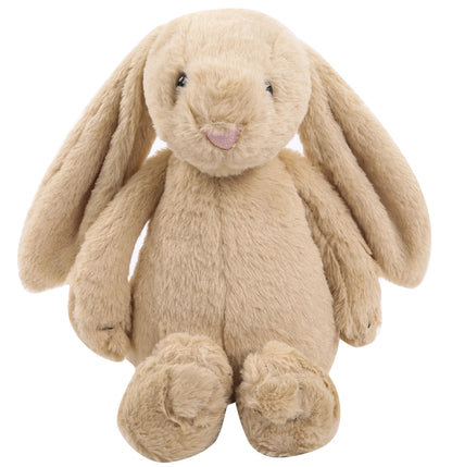 Personalized Plush Bunny with Embroidered Name