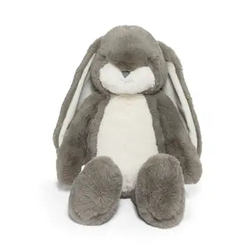 Personalized Plush Bunny with Embroidered Name