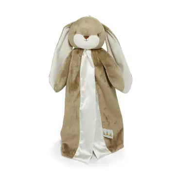 Personalized Bunny Lovey - Medium Taupe