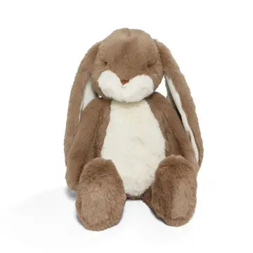 Personalized Plush Bunny with Embroidered Name