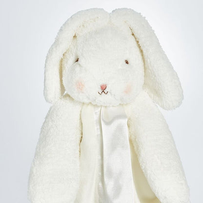 Personalized Plush Bunny Lovey - Cream