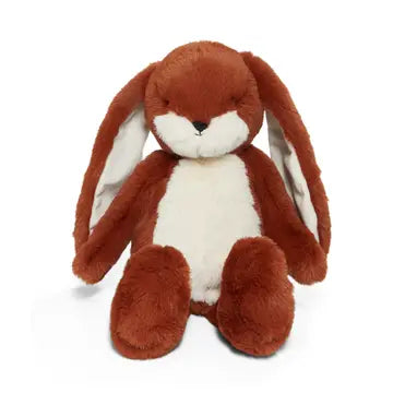 Personalized Plush Bunny with Embroidered Name