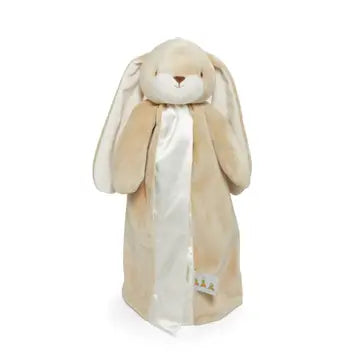 Personalized Bunny Lovey - Light Tan